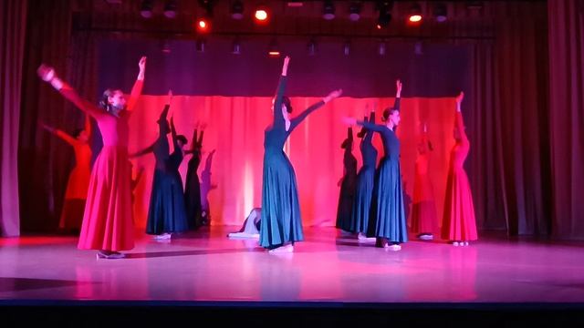 Голубь мира - хореографический ансамбль Ассорти смотреть онлайн