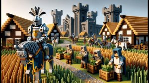 ДОЛГОЖДАННОЕ ОТКРЫТИЕ СЕРВЕРА В МАЙНКРАФТ! MINECRAFT СЕРВЕР!