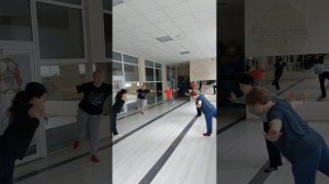 Фасциальная растяжка, Тверь