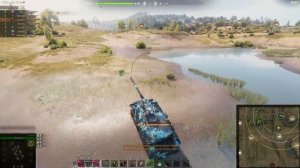 Concept 5 - самый сильный танк для защиты в натиске!