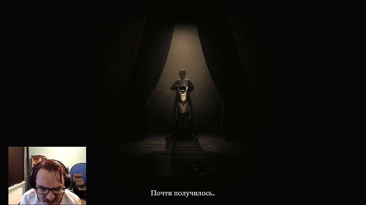 Maddyson - играет в Layers of Fear 2