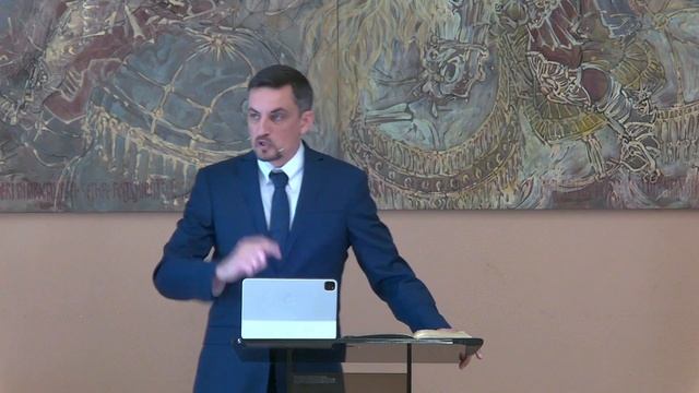 Портрет спасительной веры | Рим. 4:17-23 | Александр Семиуглов