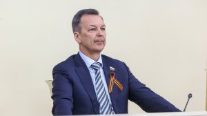 Первый заместитель Председателя СФ Андрей Яцкин о вопросах организации детского отдыха