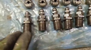 Распредвал 213, комплект перехода на болты