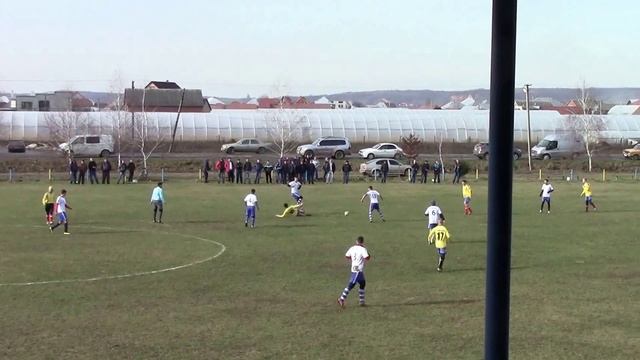 2015-02-01. "Бужора" Іршава - ФК "Доробратово" смотреть онлайн