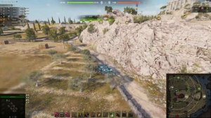 Concept 5 - сильнейший танк для натиска!