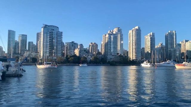 Город Ванкувер Канада. Vancouver City, Canada. Фильм 1 смотреть онлайн