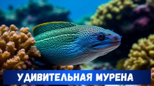Мурена существо внушаюющее страх и восхищение