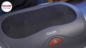 Review máy massage chân hồng ngoại Beurer FM39 | Beurer Việt Nam