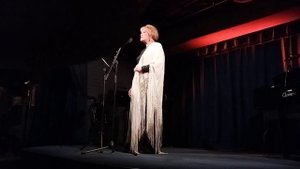 Людмила Максакова. Творческий вечер в Театре им. Вахтангова, Москва, 2022