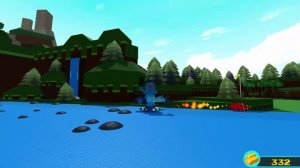 Строим корабли и ищем сокровища в ROBLOX.