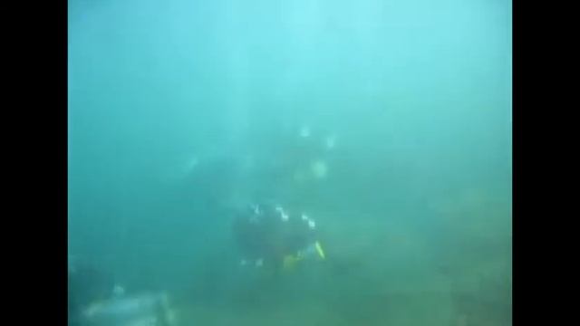 Aquamaster - kurs DSAT Tec Deep Diver смотреть онлайн