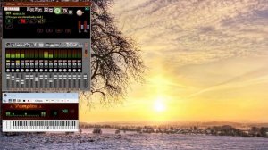 Песня снежной бабы XG