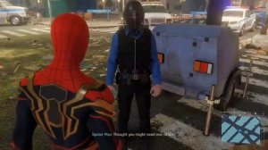 Всё о костюме "Человека-паука" для Spider-Man Remastered — геймплей на PS5!