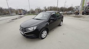 Лада Гранта 2019 год