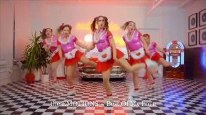 the EMOTIONS ~ Best Of My Love