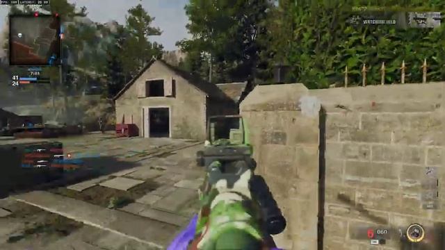 Call of Duty Black Ops 6 Multiplayer