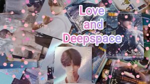 И вновь красивые китайские мальчики из отомэ Love and deepspace.