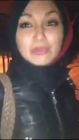 РУСКАЯ Я, НЭ ВЫДНО ЧИТО ЛИ
