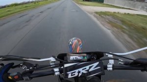 максимальная скорость BRZ Z7 Pr300