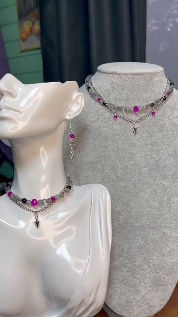 Тг в шп профиля 💞 #trend #jewelry #клубромантики #handmade #anime #aesthetic #рекомендации #топ