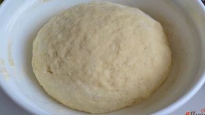 Узбекская лепешка