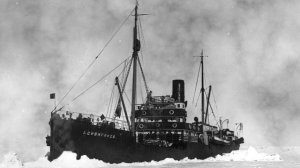 Федор Решетников- как классик советской живописи чуть не замерз в Арктике.