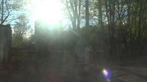 Щёлково, автобус 28, участок Автостанция Фряново - Булаково