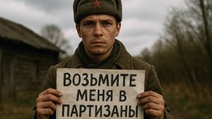 Возьмите меня в партизаны