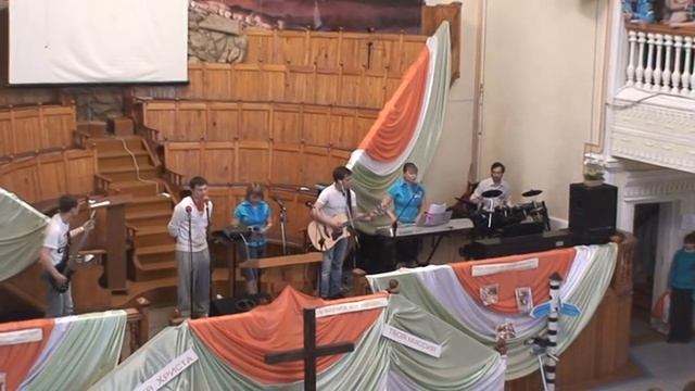 Время верить. Весна. Иркутск.mpg смотреть онлайн