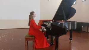 Захарова Варвара 16 лет 1 курс АлтГМК II тур