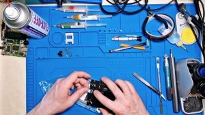 Собираем Game Boy DMG-01 с дисплеем IPS V4