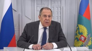Интервью Министра иностранных дел С.В. Лаврова телеканалу «Си-Би-Эс», Москва, 27 апреля 2025 года
