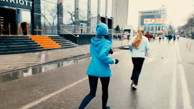 Hard Run - мой первый ультрамарафон.