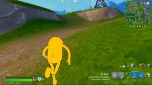 Fortnite «как раньше» нулевая высота ч.3