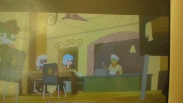 Клип майлитл пони под песню опа опа рас