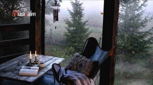 Устранение стресса и тревоги 🌿  Расслабляющая музыка для глубокого исцеления 🎶[Музыка без рекламы]