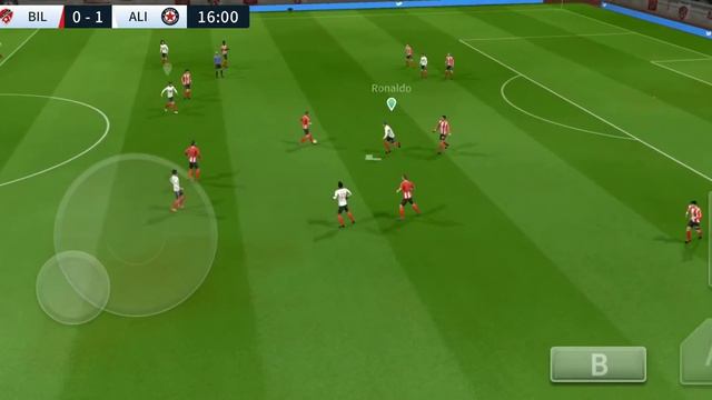 Dream League Soccer New Video New play v8.06 Android. Элитный дивизион! Красивые матчи и атаки!