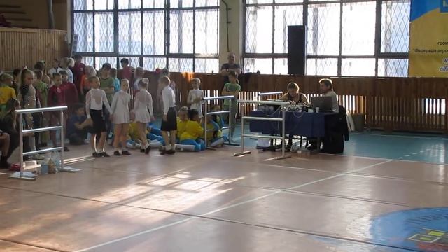 Кубок Украины по Акробатическому рок-н-роллу 28.04.2012 смотреть онлайн