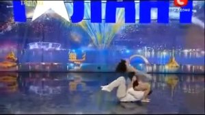 Донецк Duo Flame украина мае талант 5