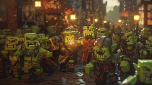 РП СЕРВЕР В МАЙНКРАФТ! СРЕДНЕВЕКОВЬЕ, ФЭНТЕЗИ СБОРКА В MINECRAFT !