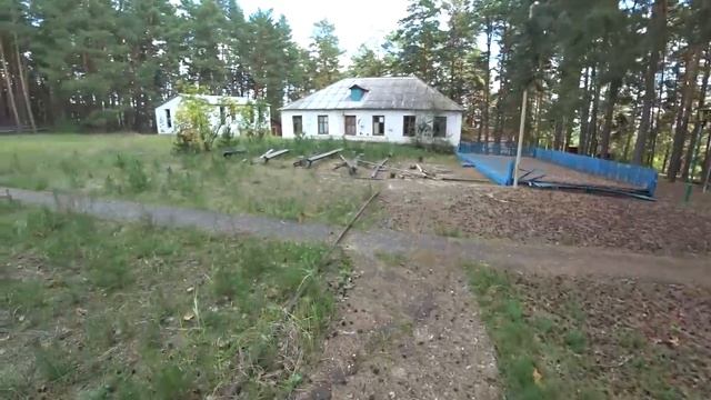 ТАКОГО ВЫ ЕЩЁ НЕ ВИДЕЛИ! ЗАБРОШЕННЫЙ ЛАГЕРЬ С ХОРОШИМ СОХРАНОМ. ВСЁ ОСТАЛОСЬ НА СВОИХ МЕСТАХ.
