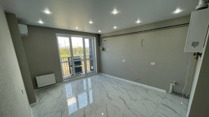 🥳ОБЗОР ОЧЕНЬ КРАСИВОЙ КВАРТИРЫ С РЕМОНТОМ 60кв.м в жк «Сансити»| Анапа-Витязево✅