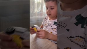 Распаковка «Карбот»