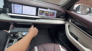 Geely MONJARO flagship обзор