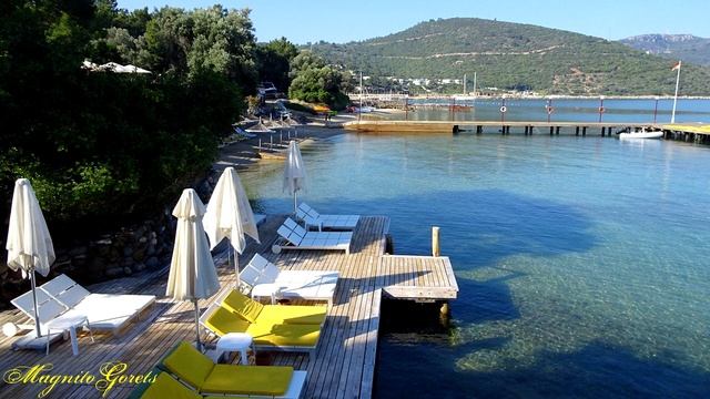 Отели Турции: Doubletree by Hilton Bodrum Isil Club 5* ( Бодрум ) смотреть онлайн