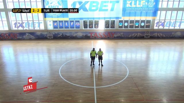 МАСТЕР ЛИГА I ЛЛФ - 24! TURBAZA - ШЫГЫС смотреть онлайн