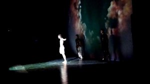 Мюзикл МАСТЕР И МАРГАРИТА. Антон АВДЕЕВ - АРИЯ ИЕШУА