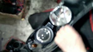 Установка линз Viper zoom dragon K-3 на VW Touareg GP restyling