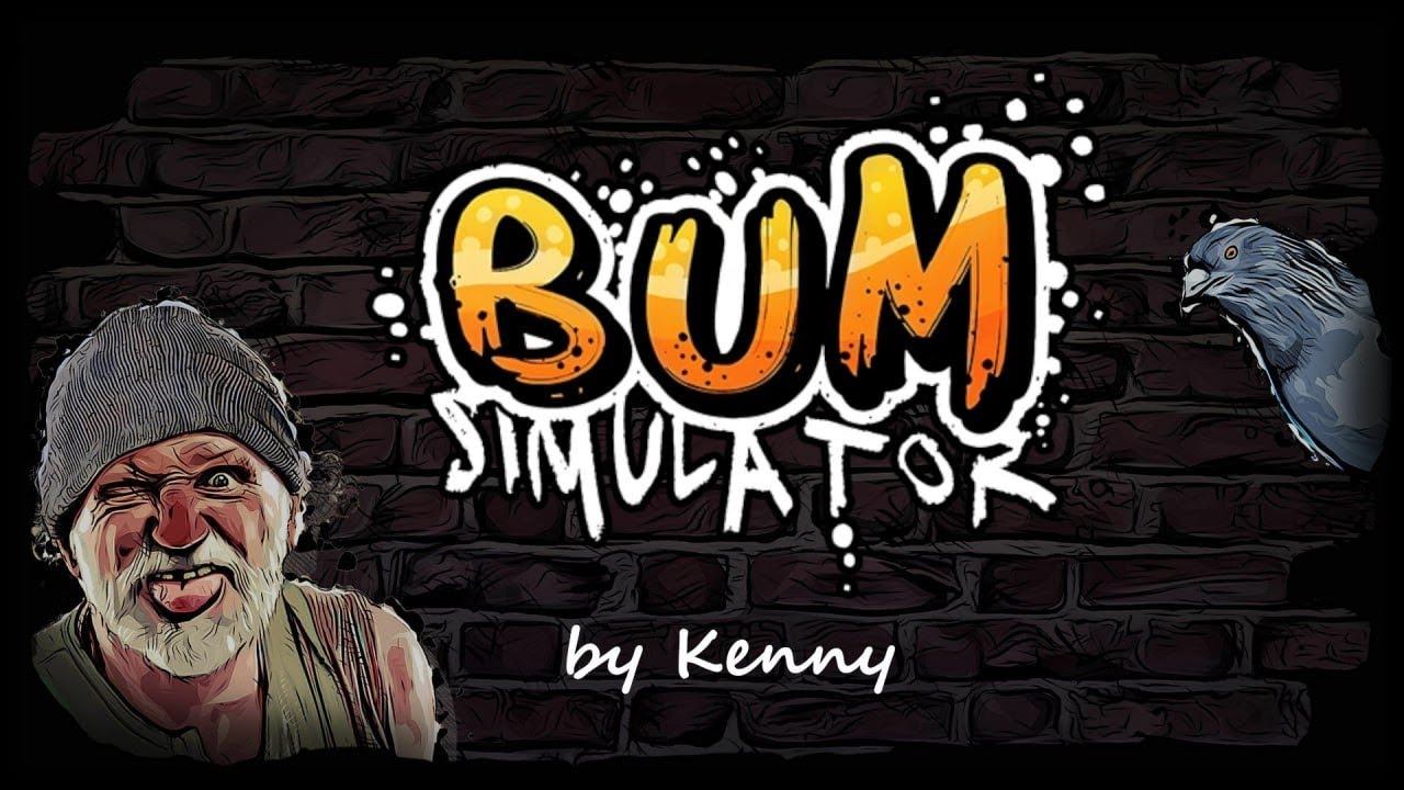 Bum Simulator - Сегодня мы с тобой бомжуем